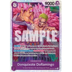 Royal Blood - Donquixote Doflamingo