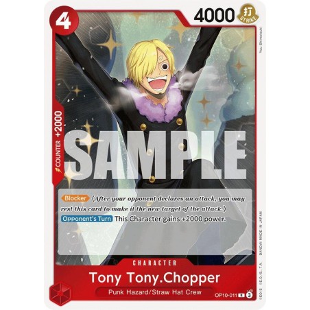 Royal Blood - Tony Tony.Chopper