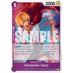 Royal Blood - Vinsmoke Sanji