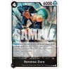 Royal Blood - Roronoa Zoro