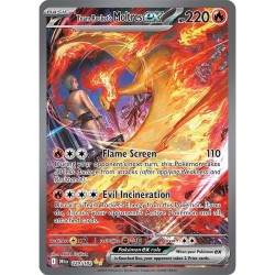 Destined Rivals - Team Rocket's Moltres ex