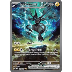 Black Bolt - Zekrom ex