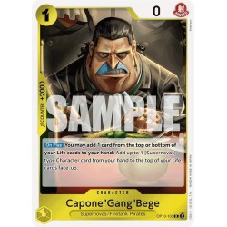 Royal Blood - Capone"Gang"Bege