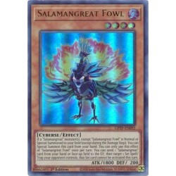 Ghosts From The Past﻿ - Salamangreat Fowl