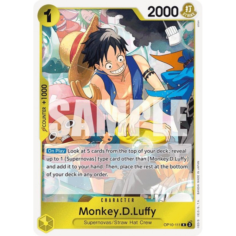 Royal Blood - Monkey.D.Luffy