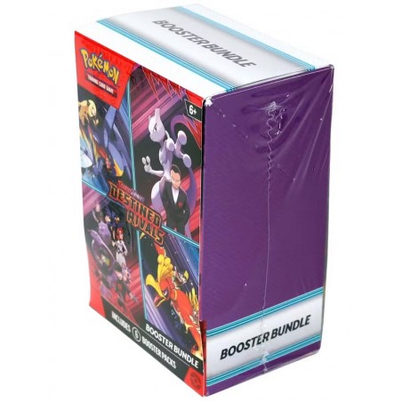 Destined Rivals Booster Bundle