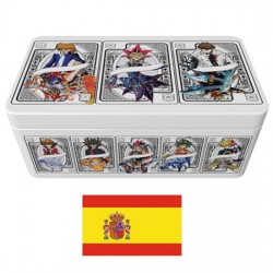 Mega Tin 2025