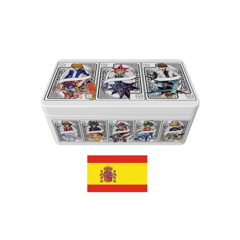 Mega Tin 2025