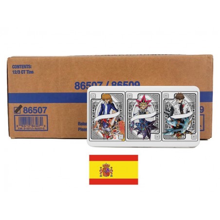 Mega Tin 2025 Case