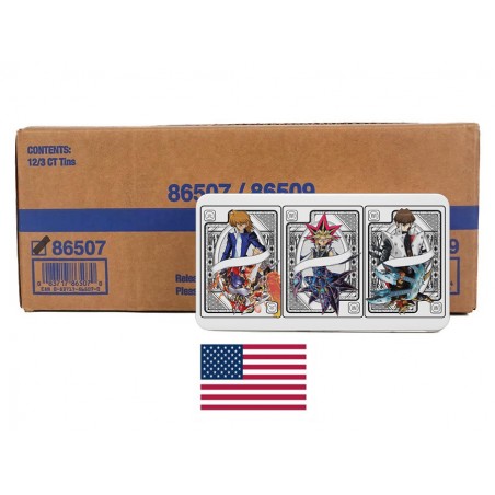 Mega Tin 2025 Case