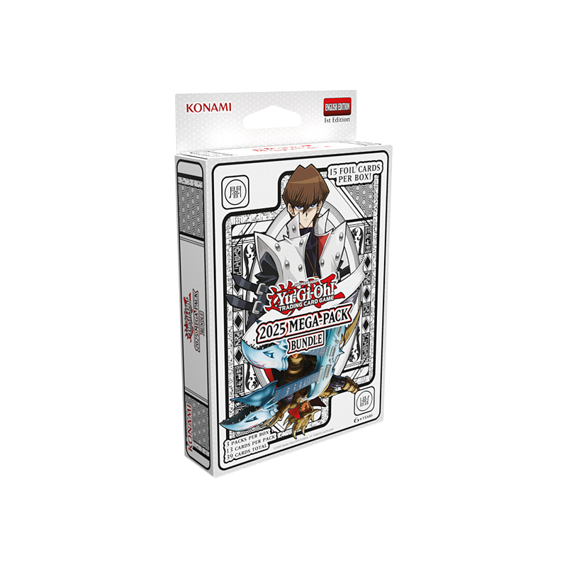 Mega-Pack Bundle 2025