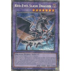 Mega Tin 2025 - Red-Eyes Slash Dragon
