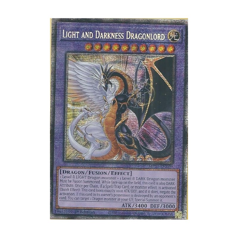 Mega Tin 2025 - Light and Darkness Dragonlord