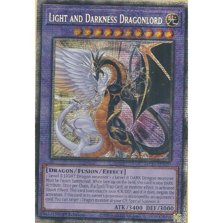 Mega Tin 2025 - Light and Darkness Dragonlord