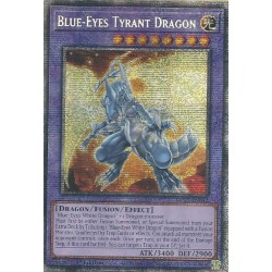 Mega Tin 2025 - Blue-Eyes Tyrant Dragon