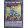 Mega Tin 2025 - Blue-Eyes Tyrant Dragon
