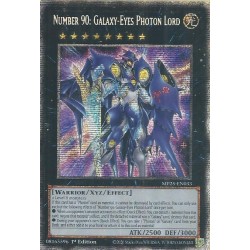 Mega Tin 2025 - Number 90: Galaxy-Eyes Photon Lord