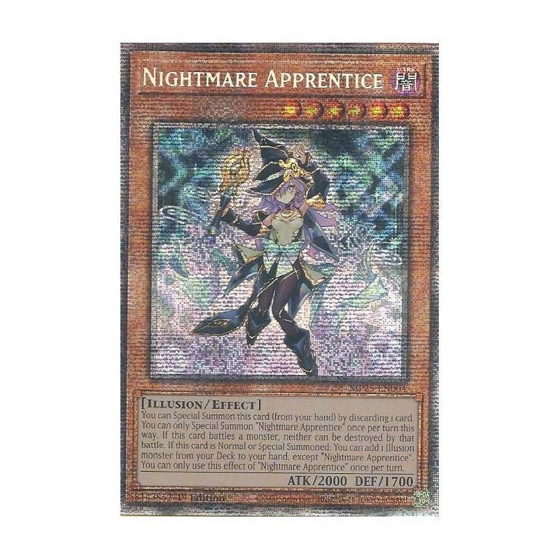 Mega Tin 2025 - Nightmare Apprentice