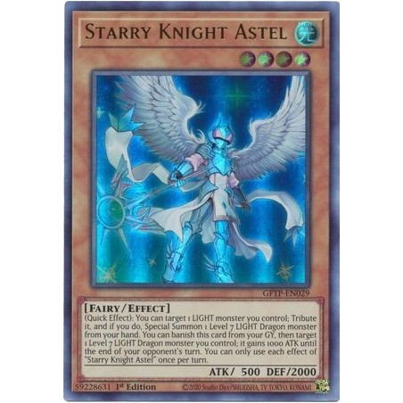 Ghosts From The Past﻿ - Starry Knight Astel