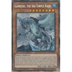Mega Tin 2025 - Gameciel, the Sea Turtle Kaiju