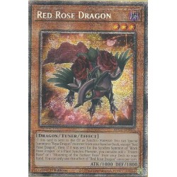 Mega Tin 2025 - Red Rose Dragon