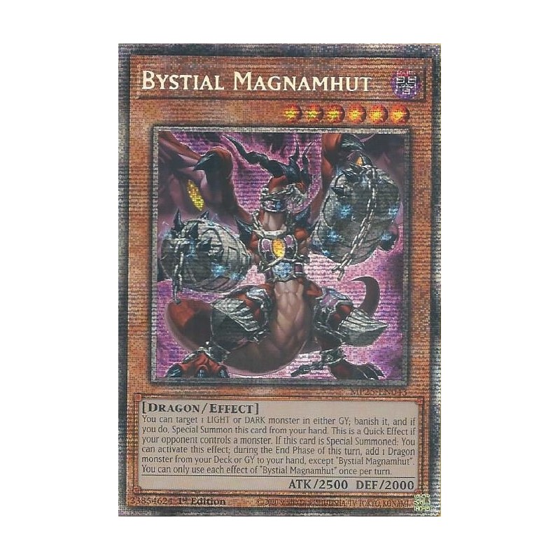 Mega Tin 2025 - Bystial Magnamhut