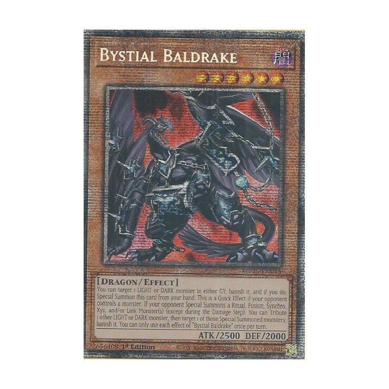 Mega Tin 2025 - Bystial Baldrake