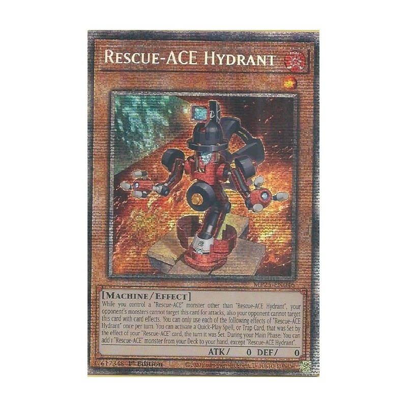 Mega Tin 2025 - Rescue-ACE Hydrant