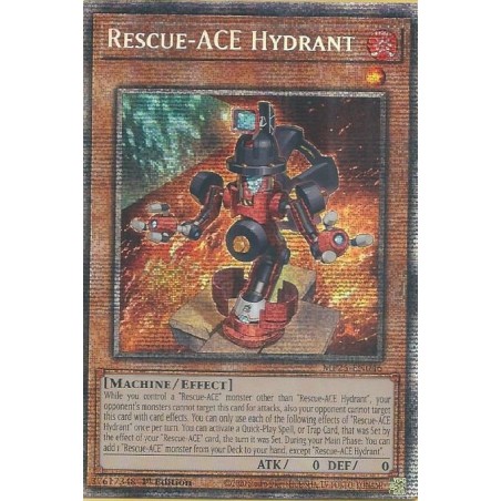 Mega Tin 2025 - Rescue-ACE Hydrant