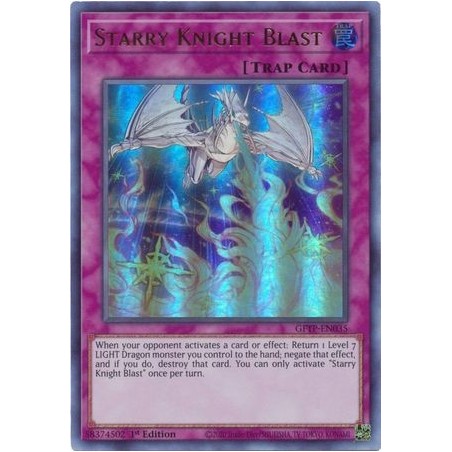 Ghosts From The Past﻿ - Starry Knight Blast