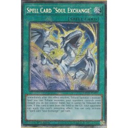 Mega Tin 2025 - Spell Card “Soul Exchange”