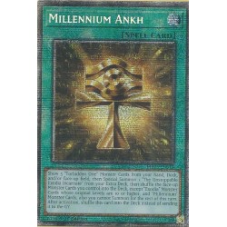 Mega Tin 2025 - Millennium Ankh
