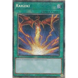 Mega Tin 2025 - Raigeki