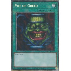 Mega Tin 2025 - Pot of Greed