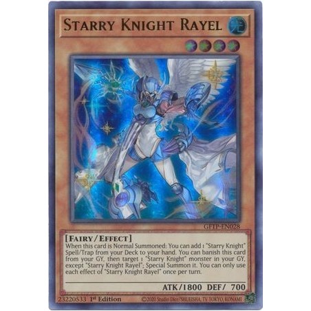 Ghosts From The Past﻿ - Starry Knight Rayel