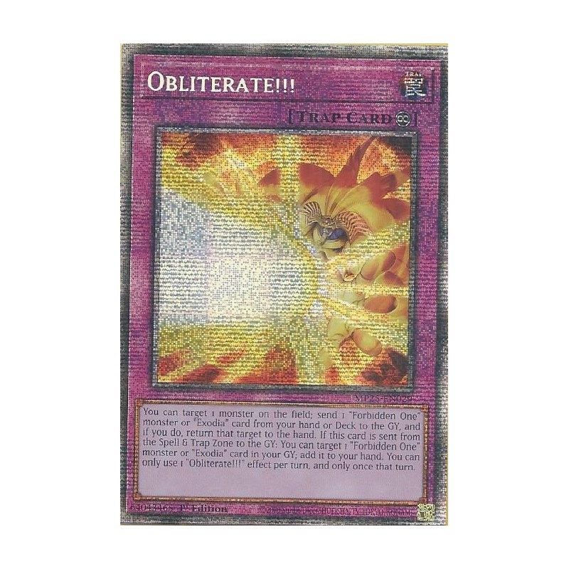 Mega Tin 2025 - Obliterate