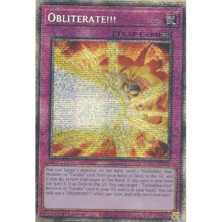 Mega Tin 2025 - Obliterate