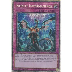 Mega Tin 2025 - Infinite Impermanence