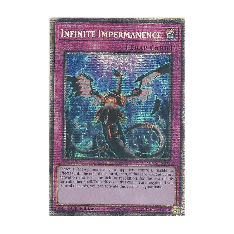 Mega Tin 2025 - Infinite Impermanence