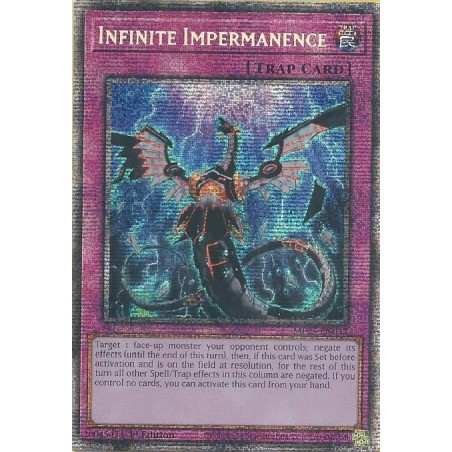 Mega Tin 2025 - Infinite Impermanence