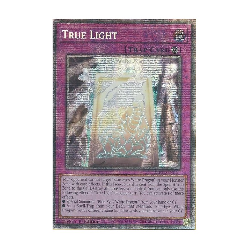 Mega Tin 2025 - True Light