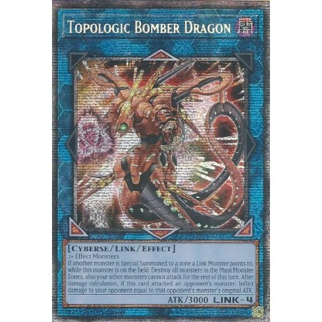 Mega Tin 2025 - Topologic Bomber Dragon