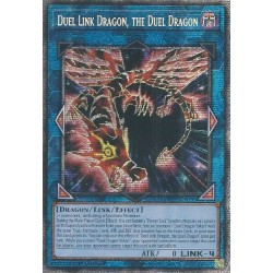 Mega Tin 2025 - Duel Link Dragon, the Duel Dragon