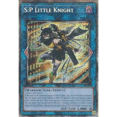 Mega Tin 2025 - S:P Little Knight