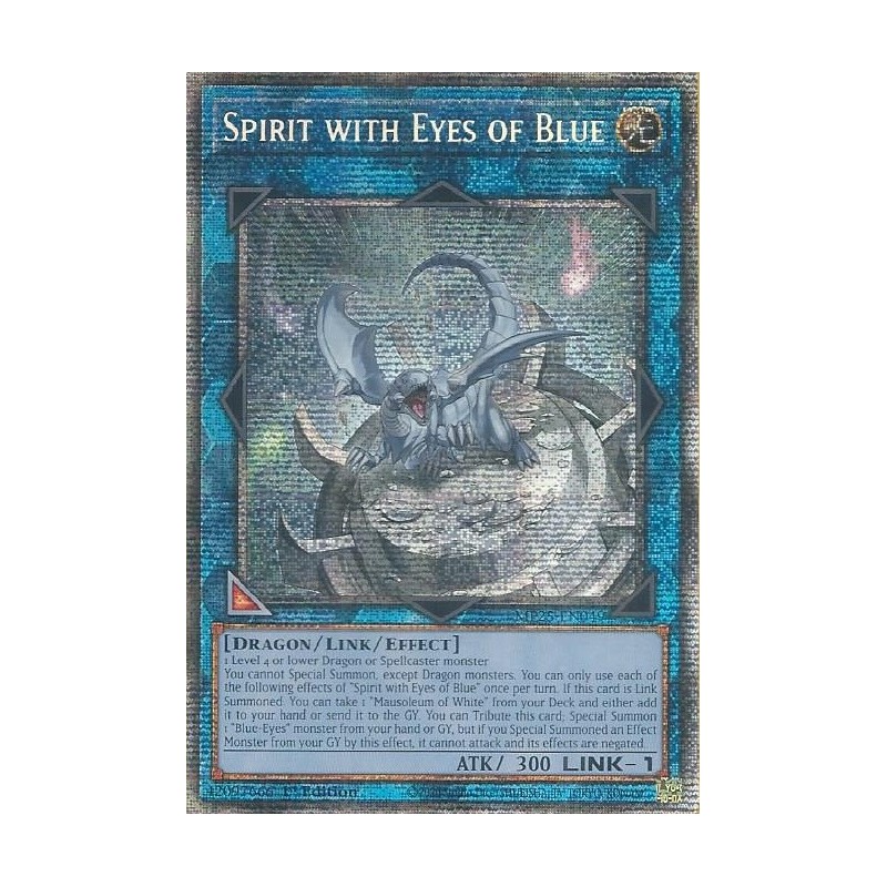 Mega Tin 2025 - Spirit with Eyes of Blue