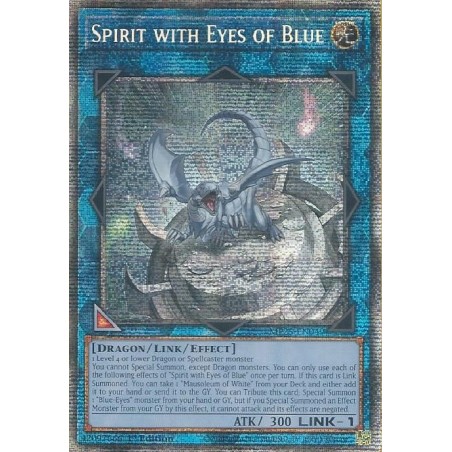 Mega Tin 2025 - Spirit with Eyes of Blue