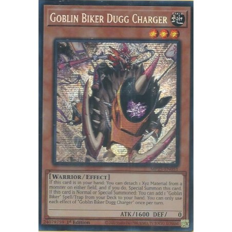 Mega Tin 2025 - Goblin Biker Dugg Charger