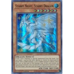 Ghosts From The Past﻿ - Starry Night, Starry Dragon