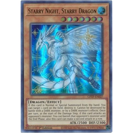 Ghosts From The Past﻿ - Starry Night, Starry Dragon