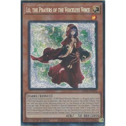 Mega Tin 2025 - Lo, the Prayers of the Voiceless Voice
